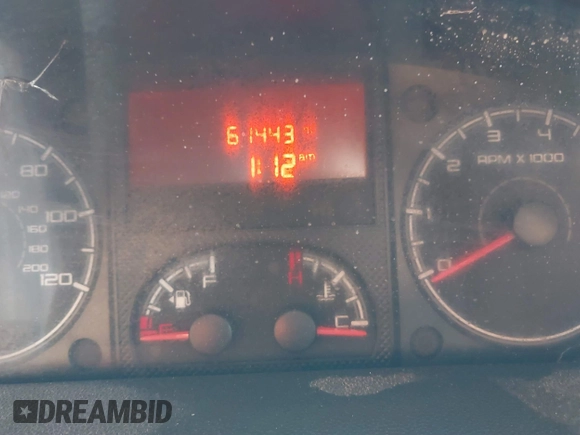 2020 Ram ProMaster Cargo with VIN 3C6URVJG0LE112638, listed as a IAAI auction lot 40284270 with 61,443 mi miles and . Bid and sale history available at carsss.com. Image 7.