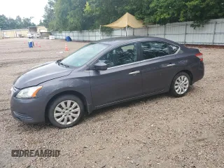 2013 Nissan Sentra FE+ S with VIN 3N1AB7AP5DL622270, listed as a Copart auction lot 63925474 with 235,709 mi miles and Clean Title. Bid and sale history available at DreamBid. Image 1.