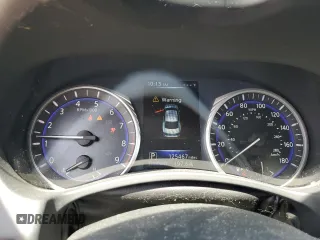 2015 Infiniti Q50 Premium с VIN JN1BV7AR7FM421900, выставлен на аукционе Copart как лот 58426305 с пробегом 125 467 миль миль и Списание • Salvage title. История ставок и продаж доступна на DreamBid. Изображение 9.
