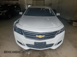 2015 Chevrolet Impala LT with VIN 1G1125S38FU137345, listed as a Copart auction lot 55226425 with 168,257 mi miles and Salvage Title. Bid and sale history available at DreamBid. Image 5.