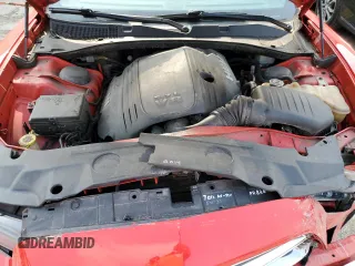 2014 Dodge Charger RT Plus with VIN 2C3CDXDT1EH331773, listed as a Copart auction lot 64564004 with 65,640 mi miles and Salvage Title. Bid and sale history available at carsss.com. Image 11.