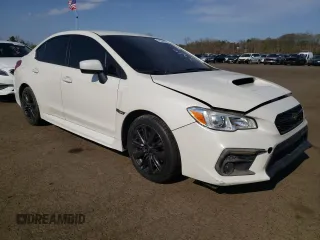 2018 Subaru WRX with VIN JF1VA1A61J9821848, listed as a Copart auction lot 54544475 with 68,519 mi miles and Clean Title. Bid and sale history available at carsss.com. Image 4.