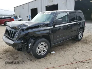 2013 Jeep Patriot Sport с VIN 1C4NJPBA5DD130372, выставлен на аукционе Copart как лот 87459094 с пробегом 176 194 миль миль и Списание • Salvage title. История ставок и продаж доступна на DreamBid. Изображение 1.