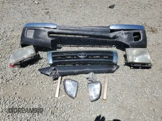 1999 Toyota Tacoma PreRunner with VIN 4TASN92N7XZ573079, listed as a Copart auction lot 56917035 with 254,939 mi miles and Salvage title. Bid and sale history available at DreamBid. Image 12.