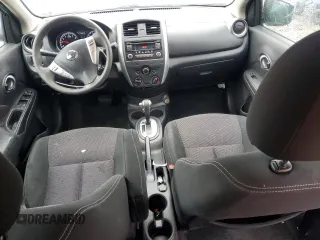 2018 Nissan Versa Sedan SV with VIN 3N1CN7AP5JL869543, listed as a Copart auction lot 50054215 with 60,846 mi miles and Salvage Title. Bid and sale history available at carsss.com. Image 8.