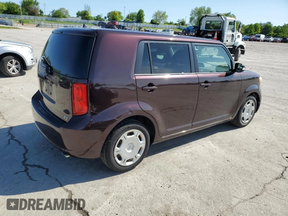 2009 Scion xB with VIN JTLKE50E291085907, listed as a Copart auction lot 56582535 with 148,902 mi miles and Clean Title. Bid and sale history available at DreamBid. Image 3.