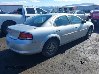 2004 Chrysler Sebring Touring with VIN 1C3EL56RX4N110776, listed as a IAAI auction lot 41669015 with 93,890 mi miles and . Bid and sale history available at DreamBid. Image 4.