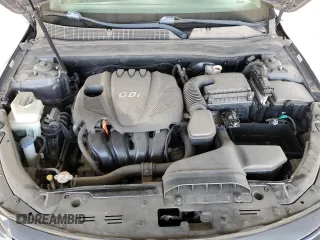 2015 Kia Optima LX with VIN 5XXGM4A70FG442144, listed as a Copart auction lot 55502955 with 118,429 mi miles and Clean Title. Bid and sale history available at DreamBid. Image 11.