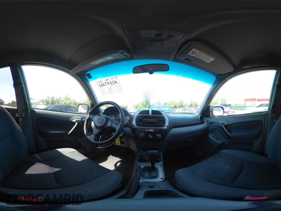 2003 Toyota RAV4 with VIN JTEGH20V030084397, listed as a IAAI auction lot 42157202 with 117,215 mi miles and . Bid and sale history available at DreamBid. Image 18.
