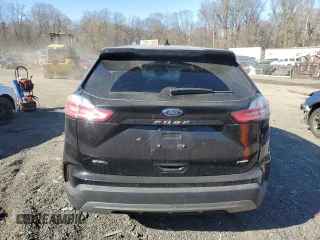 2024 Ford Edge SEL with VIN 2FMPK4J97RBA77436, listed as a Copart auction lot 50503065 with 348,108 mi miles and Non Repairable. Bid and sale history available at carsss.com. Image 6.