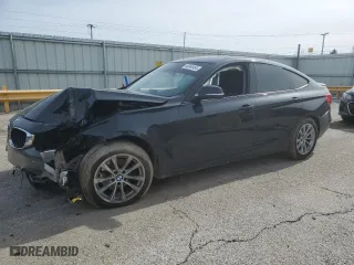 2015 BMW 3 Series Gran Turismo 328i xDrive with VIN WBA3X5C59FD560952, listed as a Copart auction lot 46346464 with 0 mi miles. Bid and sale history available at carsss.com. Image 1.