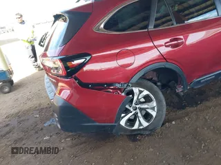 2020 Subaru Outback Limited с VIN 4S4BTANC2L3249228, выставлен на аукционе IAAI как лот 42173984 с пробегом 56 910 миль миль и . История ставок и продаж доступна на DreamBid. Изображение 6.