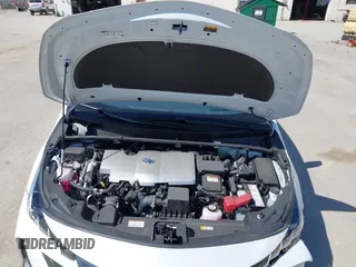 2021 Toyota Prius LE with VIN JTDKAMFP8M3174629, listed as a IAAI auction lot 42087974 with 16,348 mi miles and . Bid and sale history available at DreamBid. Image 10.