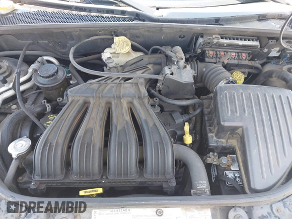 2006 Chrysler PT Cruiser with VIN 3C3JY45X06T305783, listed as a IAAI auction lot 42566353 with 96,637 mi miles and . Bid and sale history available at DreamBid. Image 10.