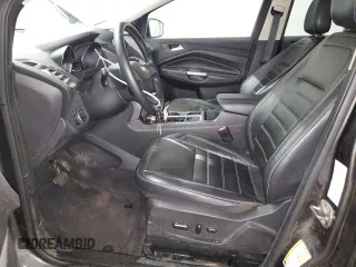 2018 Ford Escape SEL with VIN 1FMCU0HD3JUC18867, listed as a Copart auction lot 51737435 with 103,382 mi miles and Clean Title. Bid and sale history available at carsss.com. Image 7.