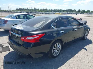 2016 Nissan Altima SR with VIN 1N4AL3AP4GN337363, listed as a IAAI auction lot 41834532 with 93,481 mi miles and . Bid and sale history available at DreamBid. Image 4.