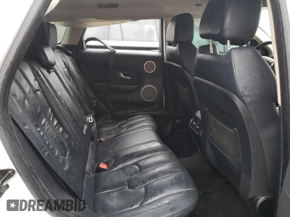 2015 Land Rover Range Rover Evoque Pure Plus with VIN SALVP2BG5FH076999, listed as a Copart auction lot 49256545 with 100,771 mi miles and Salvage Title. Bid and sale history available at carsss.com. Image 11.