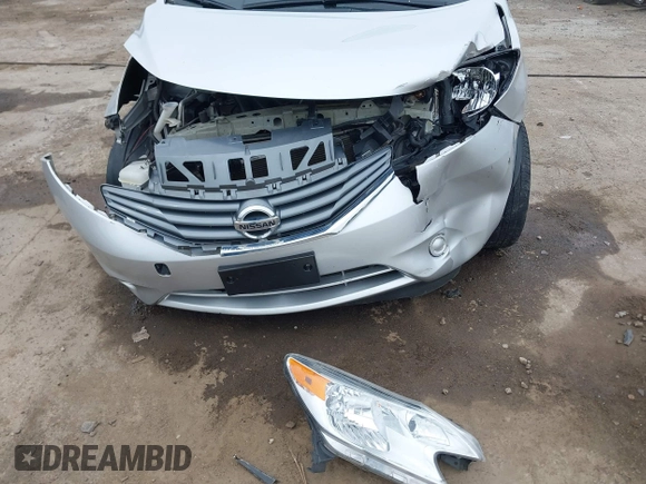 2016 Nissan Note SV with VIN 3N1CE2CP4GL367888, listed as a IAAI auction lot 39296117 with 101,041 mi miles and . Bid and sale history available at DreamBid. Image 12.