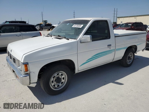 1995 Nissan Frontier with VIN 1N6SD11S1SC325337, listed as a Copart auction lot 49730305 with 102,286 mi miles and Clean title. Bid and sale history available at DreamBid. Image 1.