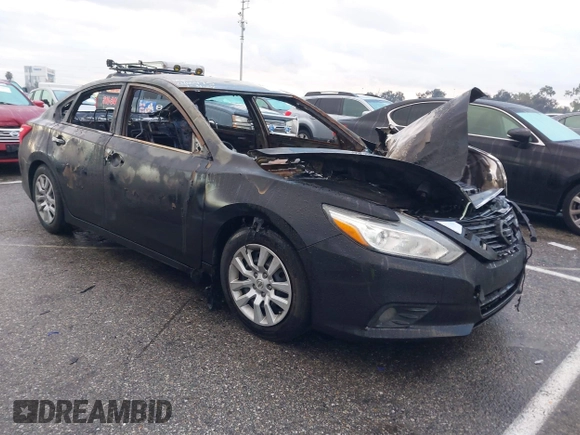 2017 Nissan Altima SV z VIN 1N4AL3AP7HC201452, wystawiony jako IAAI lot #40863286 z przebiegiem Nie podano mil oraz . Historia ofert i sprzedaży dostępna na DreamBid. Obrazek 1.