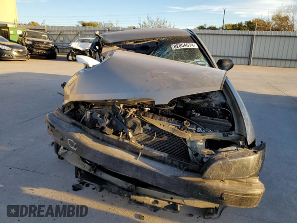 2001 Nissan Altima GXE with VIN 1N4DL01D61C152655, listed as a Copart auction lot 82054674 with 131,473 mi miles and Salvage Title. Bid and sale history available at carsss.com. Image 5.