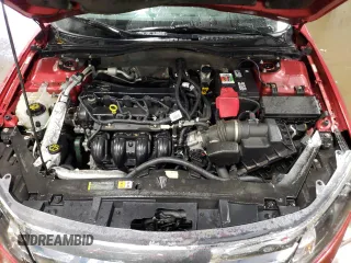 2011 Ford Fusion SE with VIN 3FAHP0HA8BR210348, listed as a Copart auction lot 50525575 with 77,811 mi miles and Salvage Title. Bid and sale history available at carsss.com. Image 11.