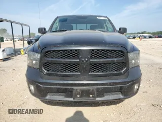2018 Ram 1500 Big Horn with VIN 1C6RR7LT8JS345625, listed as a Copart auction lot 60603065 with 107,849 mi miles and Salvage title. Bid and sale history available at DreamBid. Image 5.