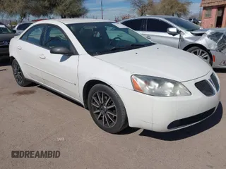 2007 Pontiac G6 GT with VIN 1G2ZH58N974200945, listed as a IAAI auction lot 41603127 with 85,386 mi miles. Bid and sale history available at carsss.com. Image 1.
