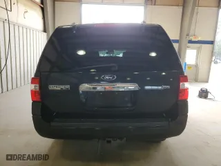 2013 Ford Expedition EL Limited with VIN 1FMJK2A50DEF26458, listed as a Copart auction lot 50459445 with NaN miles and Salvage Title. Bid and sale history available at carsss.com. Image 6.