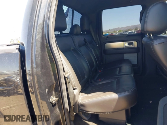 2013 Ford F-150 XL с VIN 1FTFW1EF2DKE93539, выставлен на аукционе IAAI как лот 42099079 с пробегом 212 032 миль миль и . История ставок и продаж доступна на DreamBid. Изображение 8.