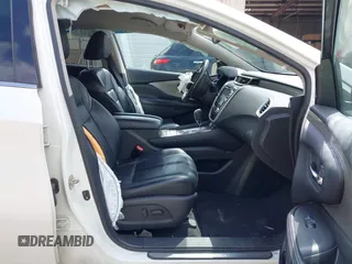 2015 Nissan Murano Platinum z VIN 5N1AZ2MG5FN204541, wystawiony jako IAAI lot #42225020 z przebiegiem 145 900 mil mil oraz . Historia ofert i sprzedaży dostępna na DreamBid. Obrazek 5.