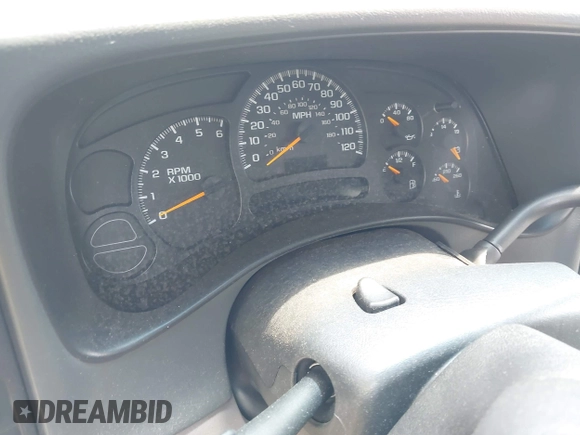2005 Chevrolet Avalanche Z66 с VIN 3GNEC12Z65G150106, выставлен на аукционе IAAI как лот 42615490 с пробегом Не указан миль и . История ставок и продаж доступна на DreamBid. Изображение 7.