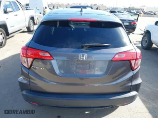 2016 Honda HR-V EX with VIN 3CZRU5H54GM745568, listed as a IAAI auction lot 41842185 with 50,783 mi miles. Bid and sale history available at carsss.com. Image 17.