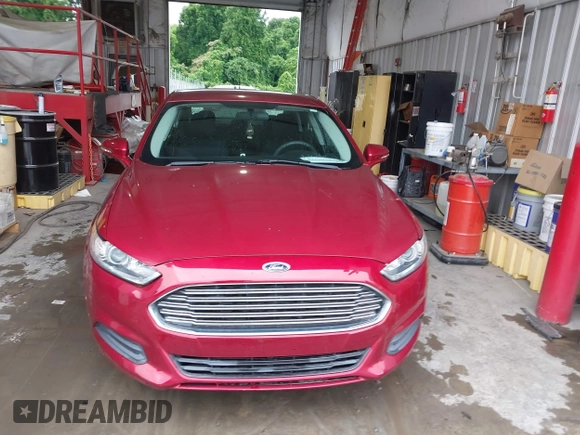 2016 Ford Fusion SE with VIN 3FA6P0H72GR374472, listed as a IAAI auction lot 42329187 with 76,545 mi miles and . Bid and sale history available at DreamBid. Image 12.