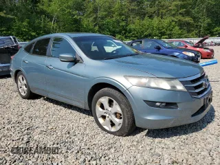 2011 Honda Crosstour EX-L z VIN 5J6TF2H52BL000620, wystawiony jako Copart lot #60660535 z przebiegiem 156 882 mil mil oraz Czysty tytuł • Clean title. Historia ofert i sprzedaży dostępna na DreamBid. Obrazek 4.