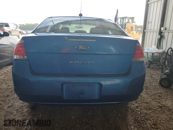 2010 Ford Focus S z VIN 1FAHP3ENXAW151775, wystawiony jako Copart lot #57414465 z przebiegiem Nie podano mil oraz Szkoda całkowita • Salvage title. Historia ofert i sprzedaży dostępna na DreamBid. Obrazek 6.