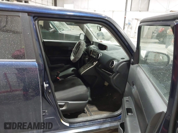 2008 Scion xB with VIN JTLKE50E281031232, listed as a IAAI auction lot 41591536 with 177,636 mi miles and . Bid and sale history available at DreamBid. Image 5.