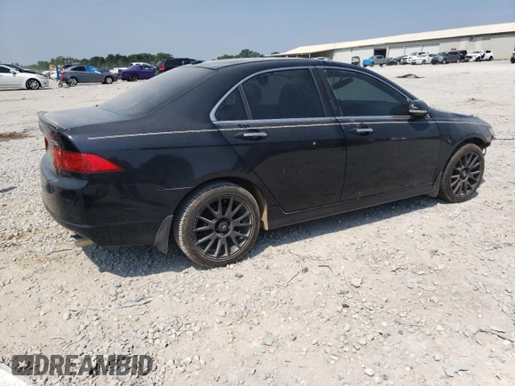 2006 Acura TSX with VIN JH4CL96846C017556, listed as a Copart auction lot 62270225 with 284,344 mi miles and Clean title. Bid and sale history available at DreamBid. Image 3.