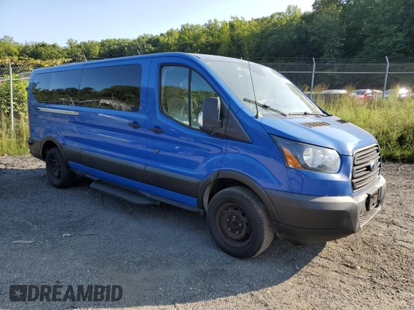 2019 Ford Transit Passenger XL with VIN 1FBZX2YM4KKA34847, listed as a Copart auction lot 70626634 with 202,888 mi miles and Clean title. Bid and sale history available at DreamBid. Image 4.