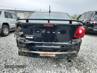 2013 Dodge Avenger SXT with VIN 1C3CDZCB4DN620043, listed as a Copart auction lot 62539395 with 146,627 mi miles and Clean title. Bid and sale history available at DreamBid. Image 6.