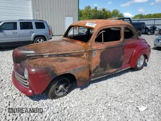 1947 Ford Ocean z VIN 799A1797783, wystawiony jako Copart lot #71426064 z przebiegiem Nie podano mil oraz Szkody całkowita. Historia ofert i sprzedaży dostępna na DreamBid. Obrazek 1.