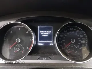 2015 Volkswagen Golf SportWagen TDI SE with VIN 3VWCA7AU0FM504779, listed as a IAAI auction lot 41447522 with 126,881 mi miles. Bid and sale history available at carsss.com. Image 7.