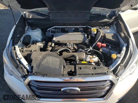 2020 Subaru Ascent Limited with VIN 4S4WMAPD5L3422910, listed as a Copart auction lot 41818005 with 55,323 mi miles and Salvage title. Bid and sale history available at DreamBid. Image 13.