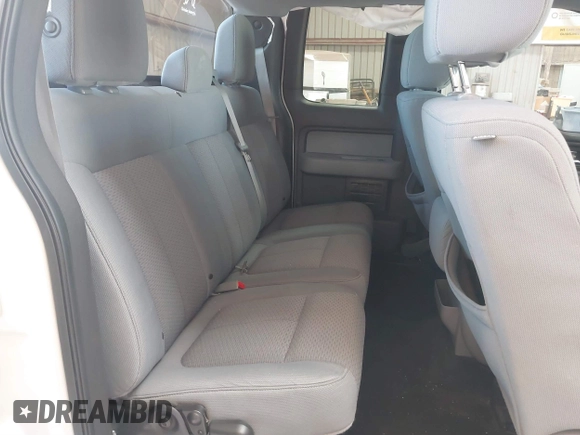 2013 Ford F-150 XL z VIN 1FTEX1CM4DFC79980, wystawiony jako IAAI lot #41882064 z przebiegiem 62 304 mil mil oraz . Historia ofert i sprzedaży dostępna na DreamBid. Obrazek 8.