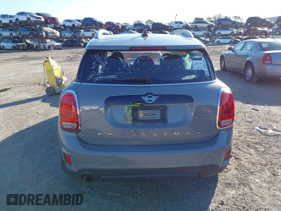 2019 MINI Countryman Cooper z VIN WMZYS7C5XK3F45978, wystawiony jako IAAI lot #42019733 z przebiegiem 62 725 mil mil oraz . Historia ofert i sprzedaży dostępna na DreamBid. Obrazek 15.