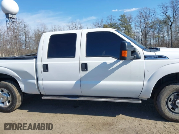 2016 Ford F-250 Lariat with VIN 1FT7W2B62GED14417, listed as a IAAI auction lot 41693567 with 99,911 mi miles and . Bid and sale history available at DreamBid. Image 13.