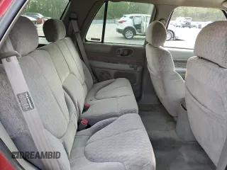 2001 GMC Jimmy SLE with VIN 1GKDT13W912214882, listed as a Copart auction lot 51258815 with 261,664 mi miles and Salvage Title. Bid and sale history available at carsss.com. Image 11.