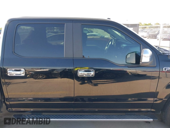 2018 Ford F-150 XL with VIN 1FTEW1C58JKC02382, listed as a IAAI auction lot 42010568 with 124,757 mi miles and . Bid and sale history available at DreamBid. Image 14.