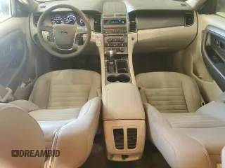 2011 Ford Taurus SE with VIN 1FAHP2DW6BG116196, listed as a Copart auction lot 52441955 with 201,487 mi miles and Salvage Title. Bid and sale history available at DreamBid. Image 8.