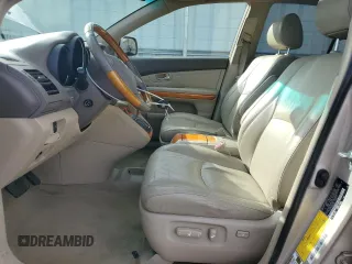 2008 Lexus RX with VIN 2T2HK31U38C091391, listed as a Copart auction lot 52376915 with 230,367 mi miles and Salvage Title. Bid and sale history available at carsss.com. Image 7.